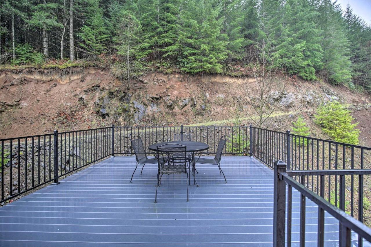 Chic Farmhouse With Creek In Heart Of Wine Country! McMinnville Exterior foto